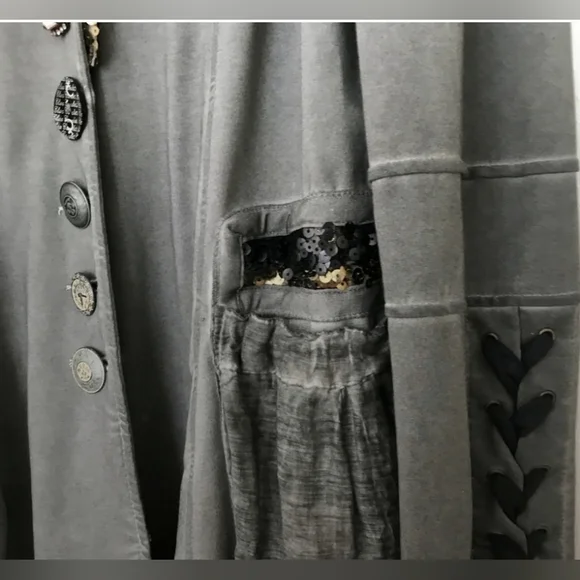 One-of-a-kind Italian jacket - Picture 6 of 12